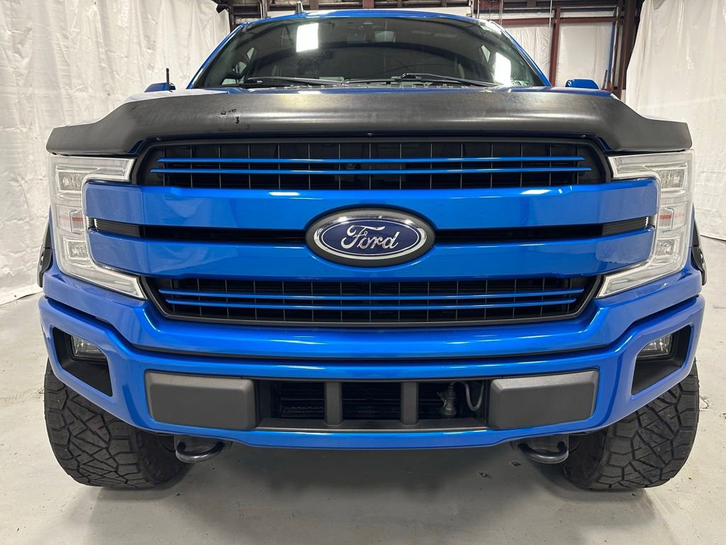 Used 2019 Ford F150 Lariat w/ Equipment Group 502A Luxury AWD/4WD image 2