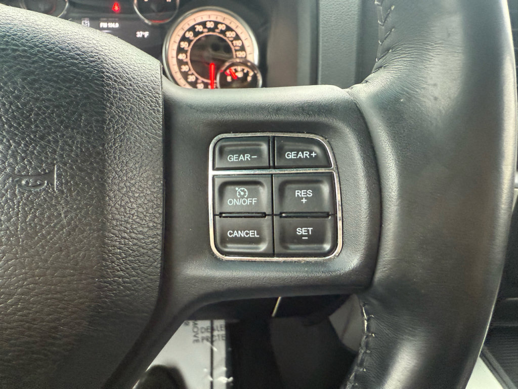 Used 2018 RAM 1500 Big Horn image 18