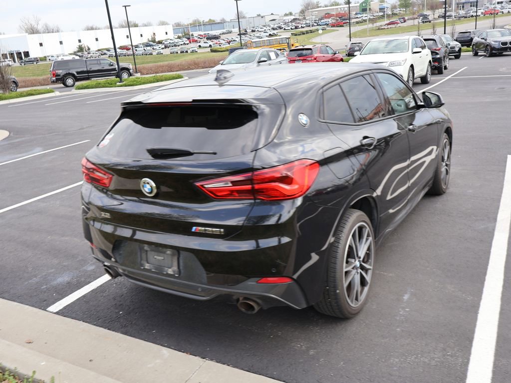 Used 2019 BMW X2 M35i w/ Premium Package image 10