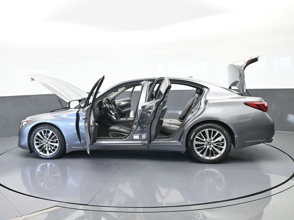 Used 2019 INFINITI Q50 Luxe image 70
