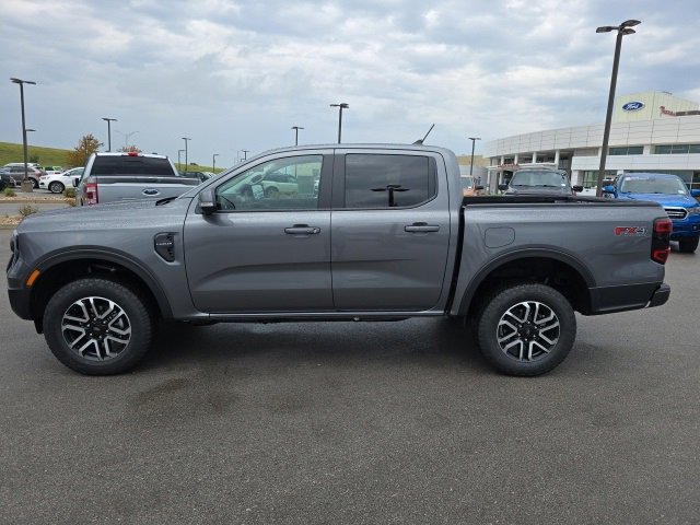 New 2025 Ford Ranger Lariat image 2