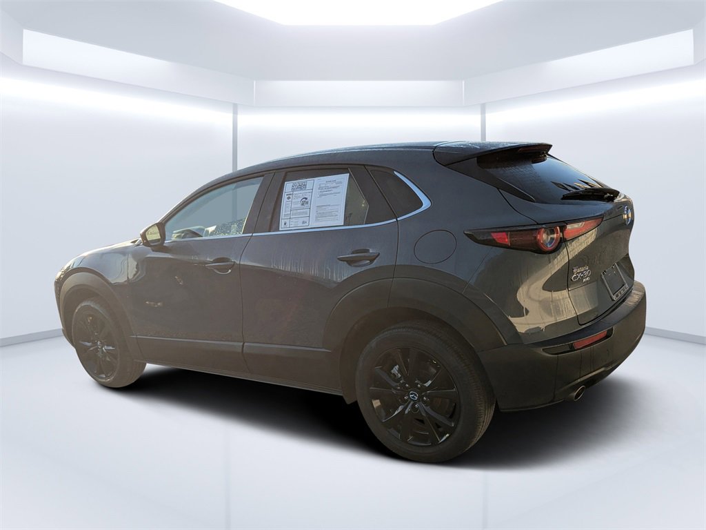 Used 2024 MAZDA CX-30 AWD 2.5 S w/ Preferred Package image 5