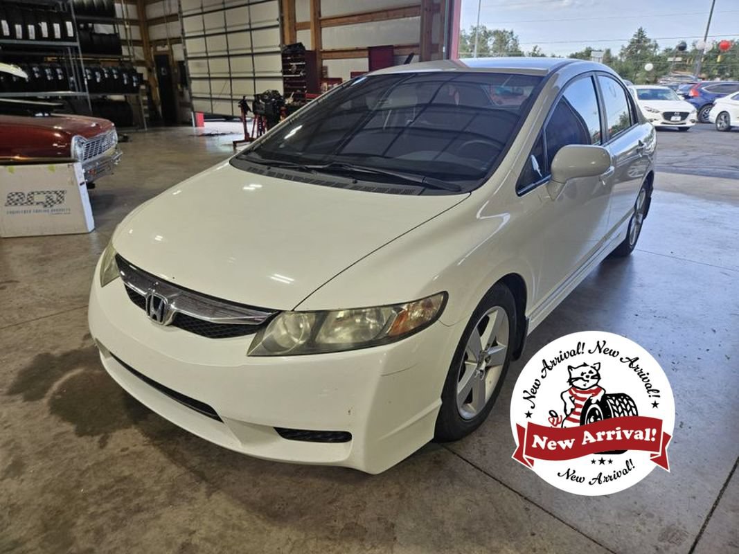 Used 2011 Honda Civic LX-S