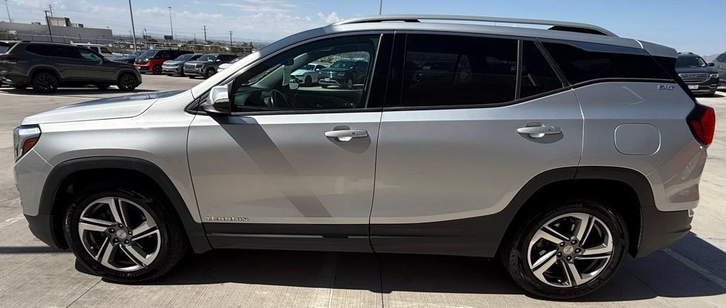 Used 2020 GMC Terrain SLT w/ Preferred Package AWD/4WD image 5