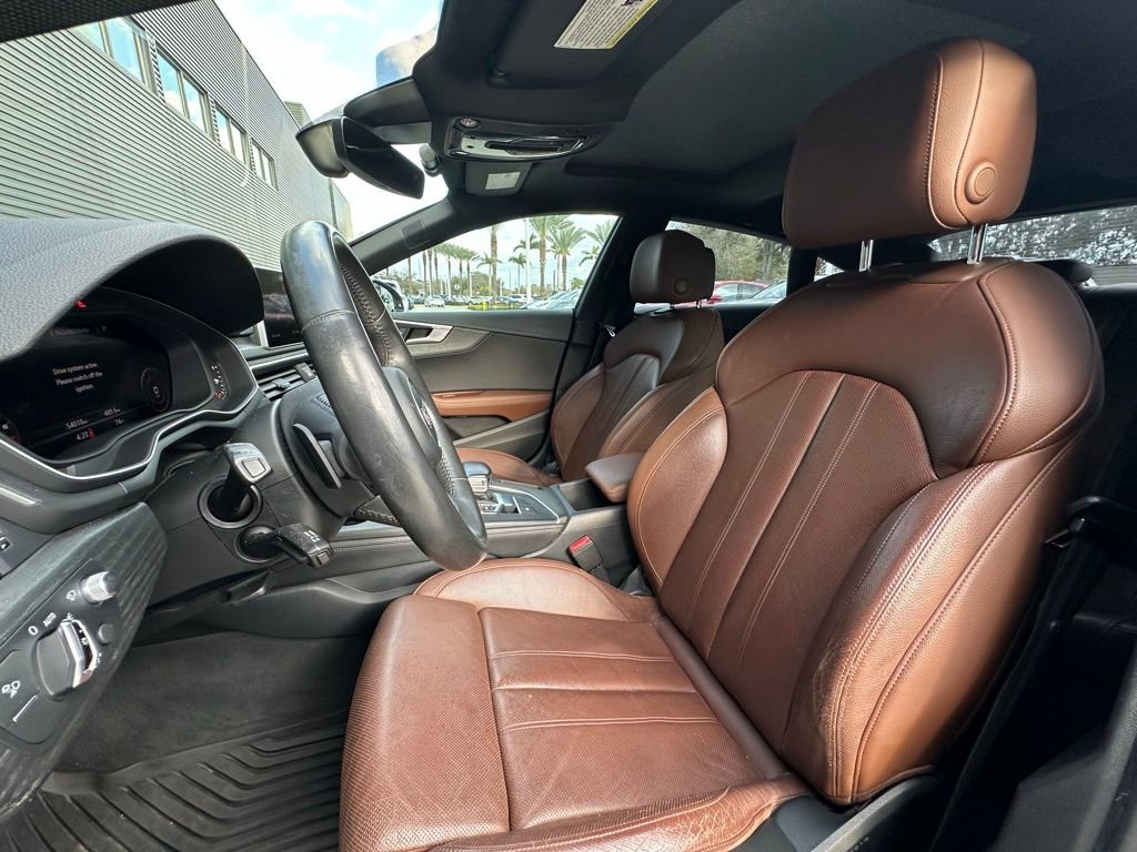 Used 2018 Audi A5 2.0T Prestige w/ Driver Assistance Package image 5