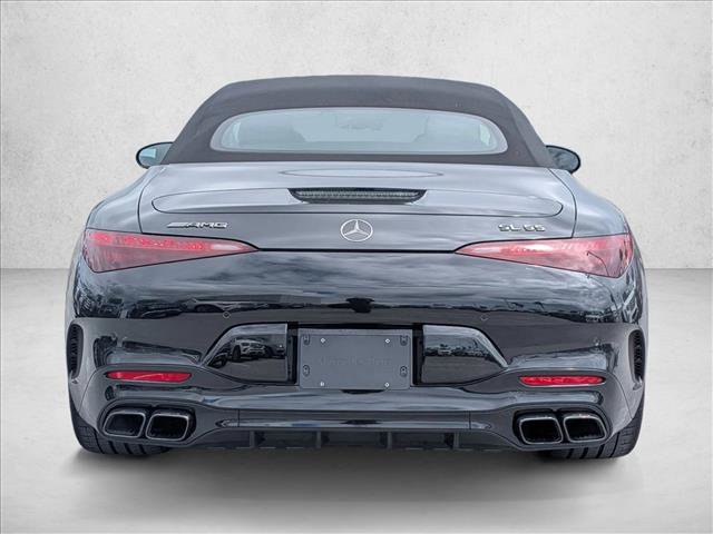 Used 2024 Mercedes-Benz SL 55 AMG 4MATIC image 7