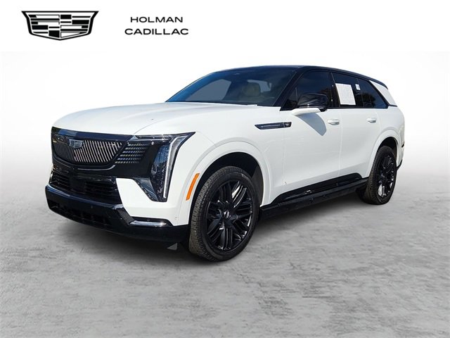 Used 2025 Cadillac Escalade IQ Sport 2 w/ LPO, ONYX Package