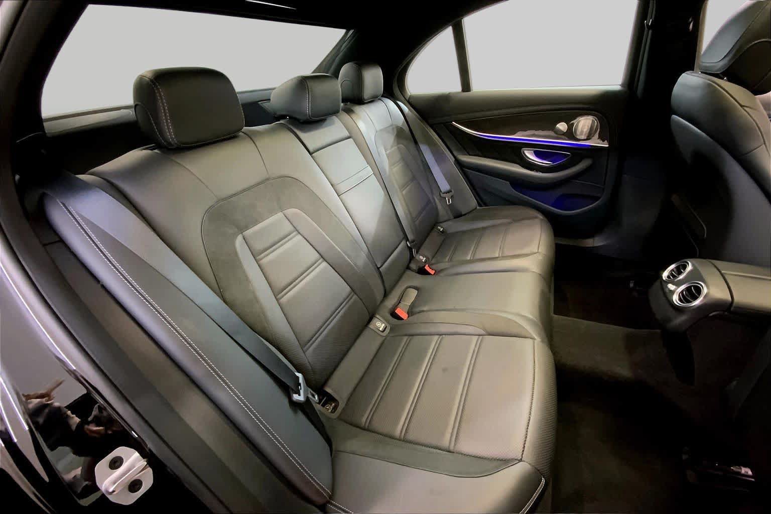 Used 2021 Mercedes-Benz E 53 AMG 4MATIC Sedan image 19