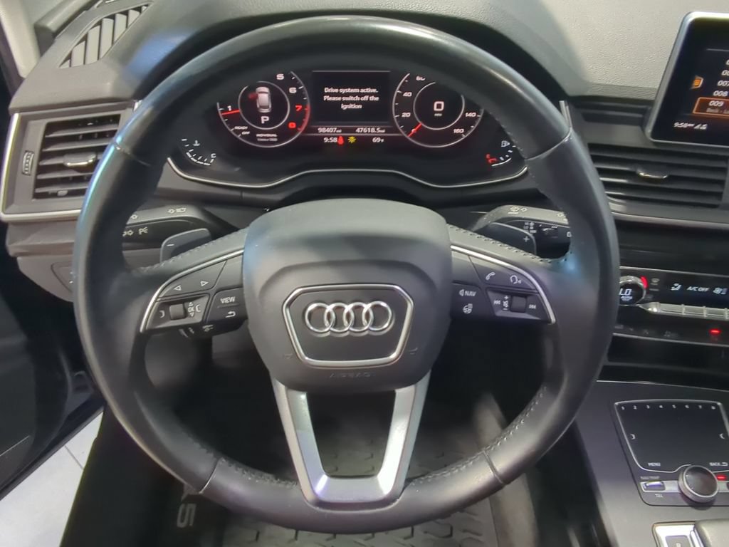Used 2018 Audi Q5 2.0T Premium Plus w/ Premium Plus Package AWD/4WD image 28