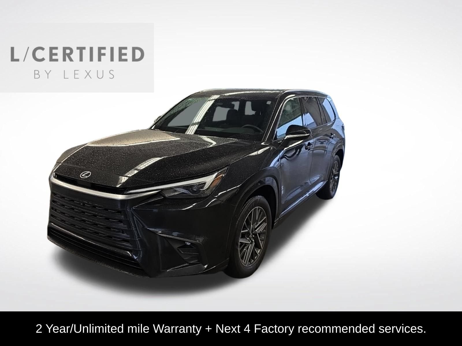 Used 2026 Lexus TX 350 AWD w/ Technology Package image 4