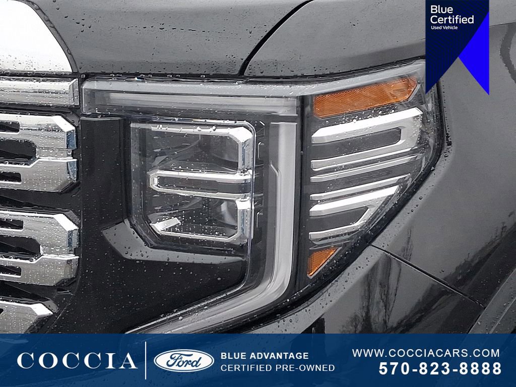Used 2023 GMC Sierra 1500 Denali image 9