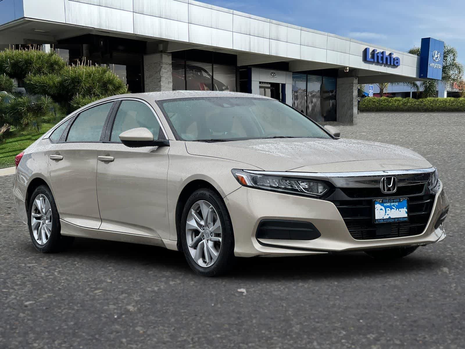 Used 2018 Honda Accord LX image 10