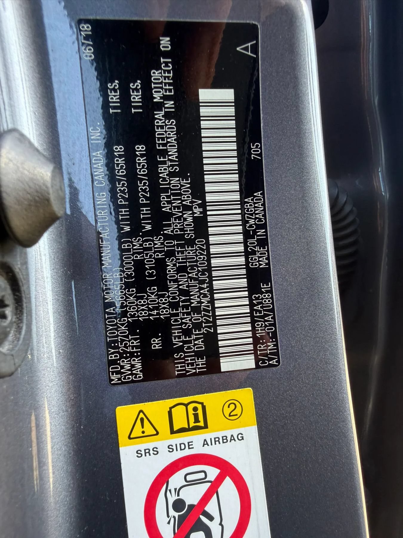 Used 2018 Lexus RX 350 FWD w/ Accessory Package image 40