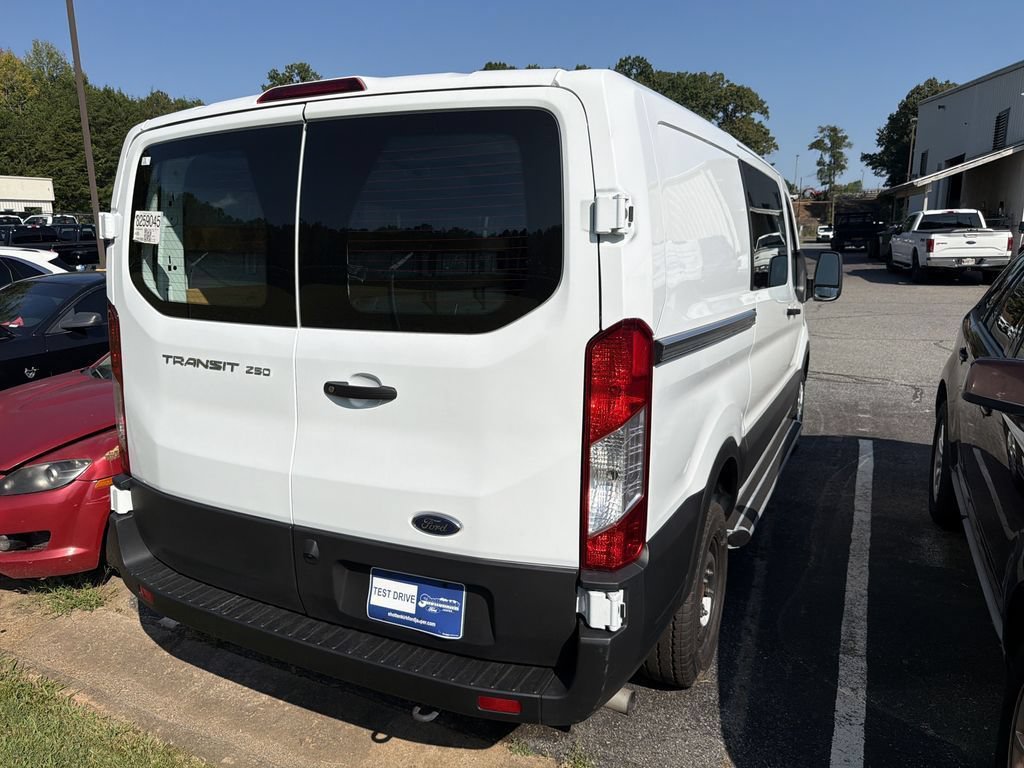 Used 2025 Ford Transit 250 Low Roof w/ Exterior Upgrade Package RWD image 11