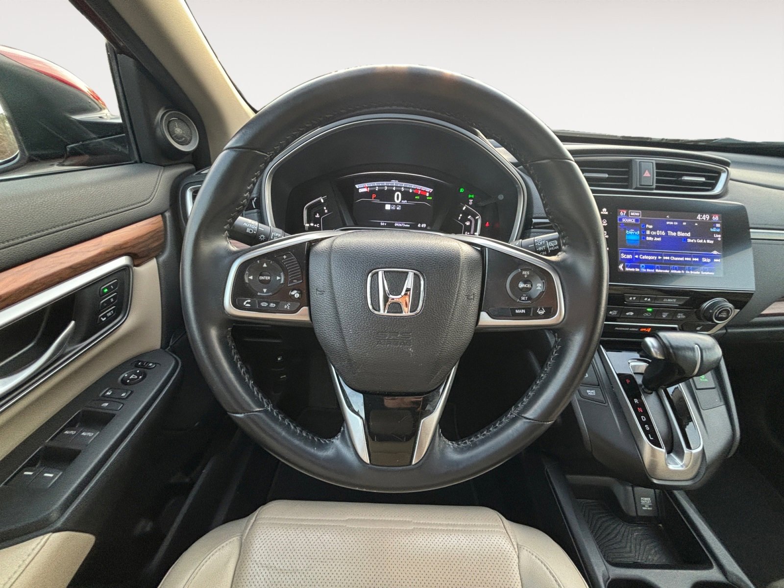 Used 2017 Honda CR-V EX-L image 12