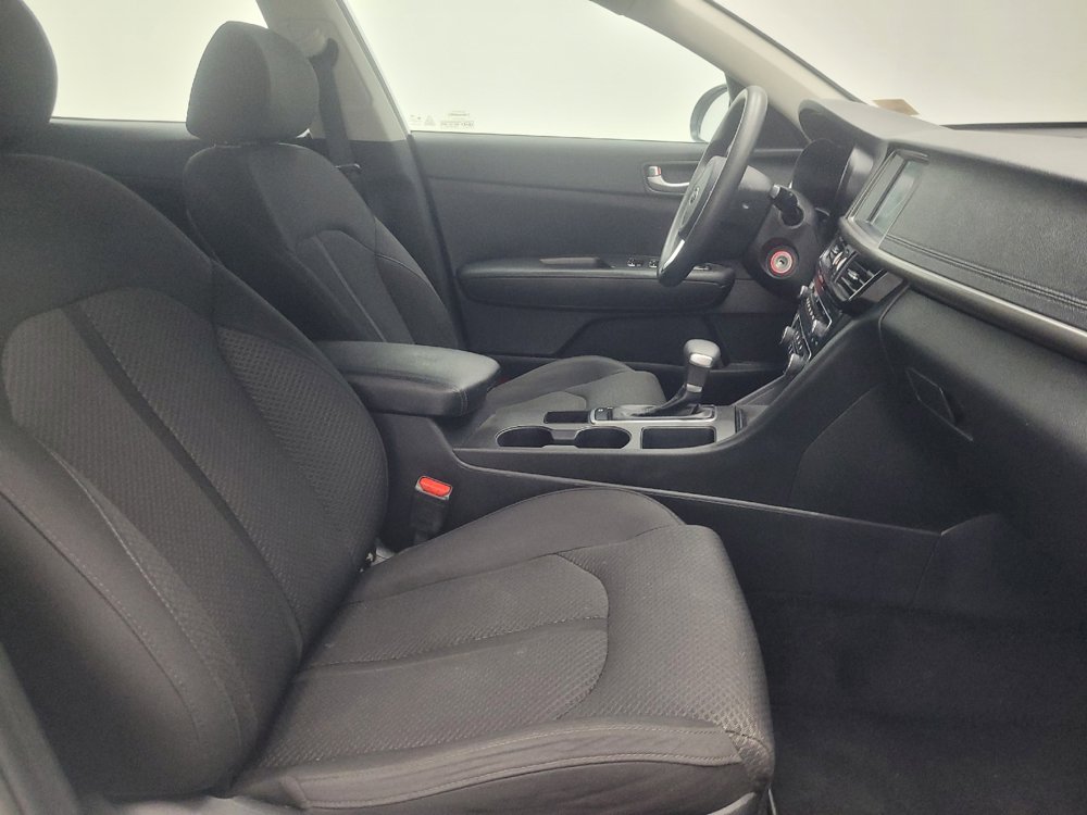 Used 2018 Kia Optima LX w/ 17" Alloy Wheels Package FWD image 21