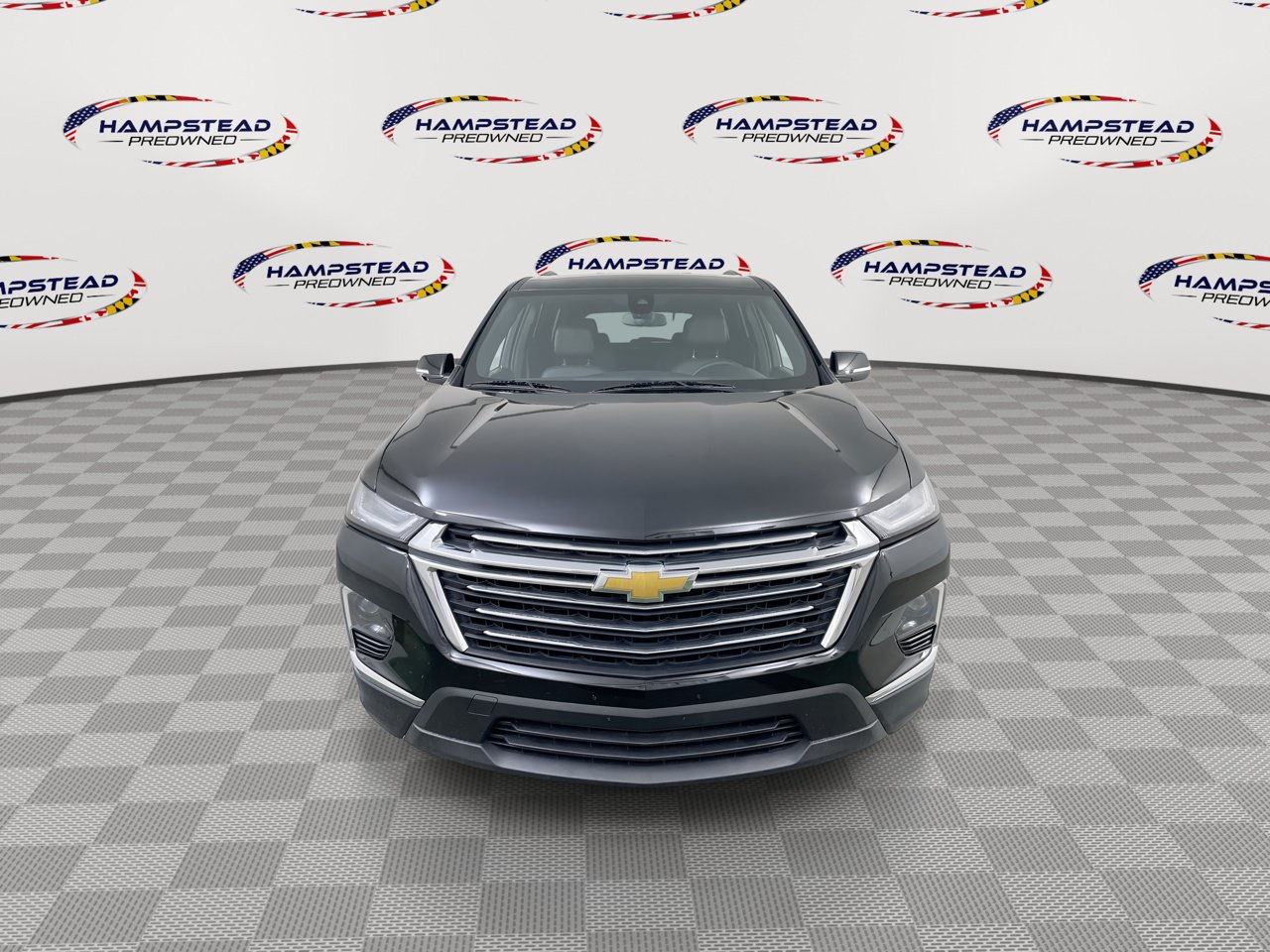 Used 2023 Chevrolet Traverse LT AWD/4WD image 3