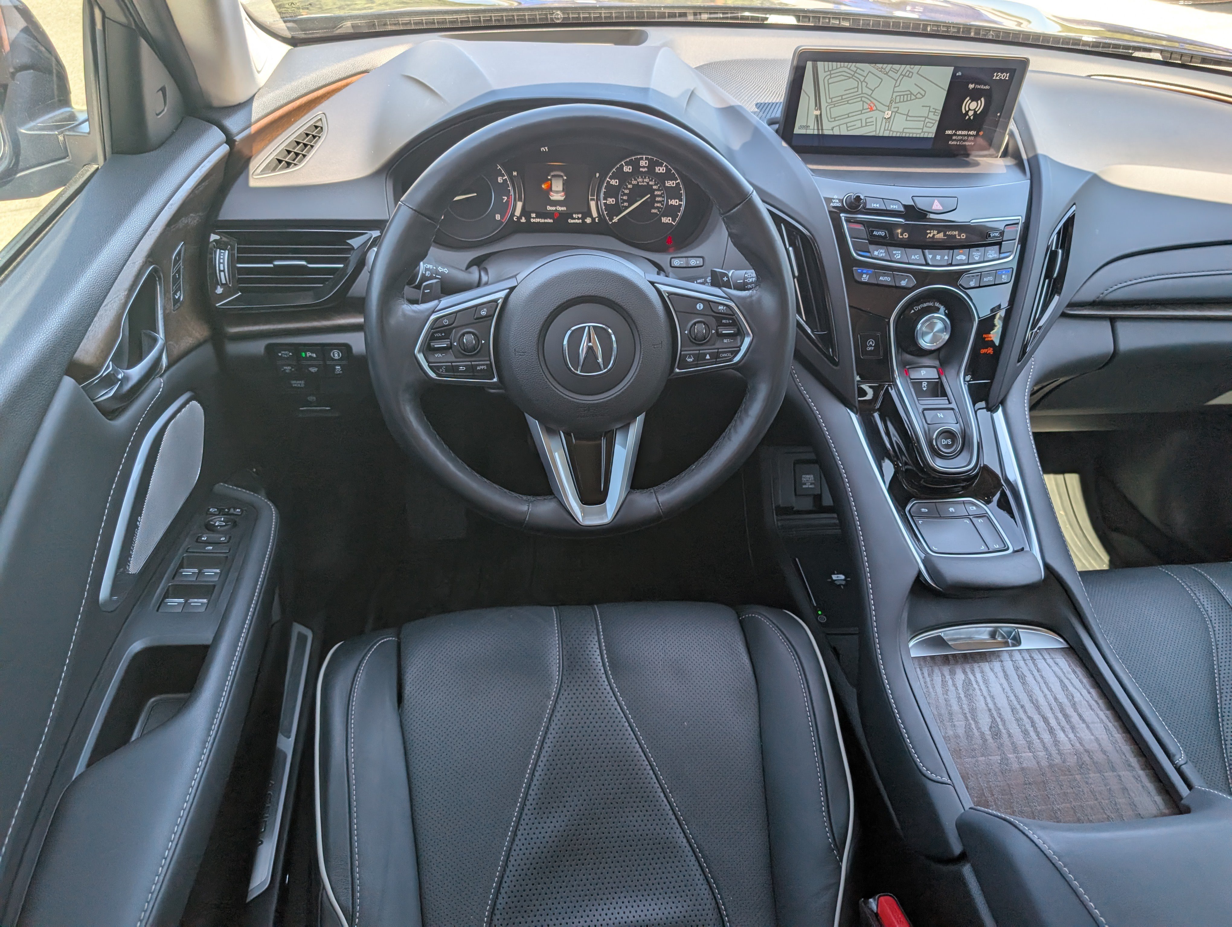 Certified 2023 Acura RDX w/ Advance Package AWD/4WD image 8