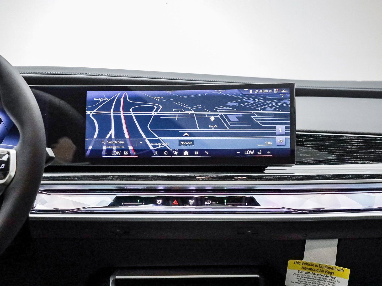 New 2025 BMW i7 xDrive60 w/ Premium Package image 15