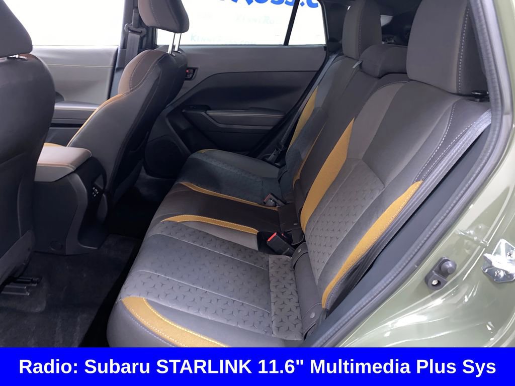 Certified 2024 Subaru Crosstrek 2.5i Sport AWD/4WD image 14