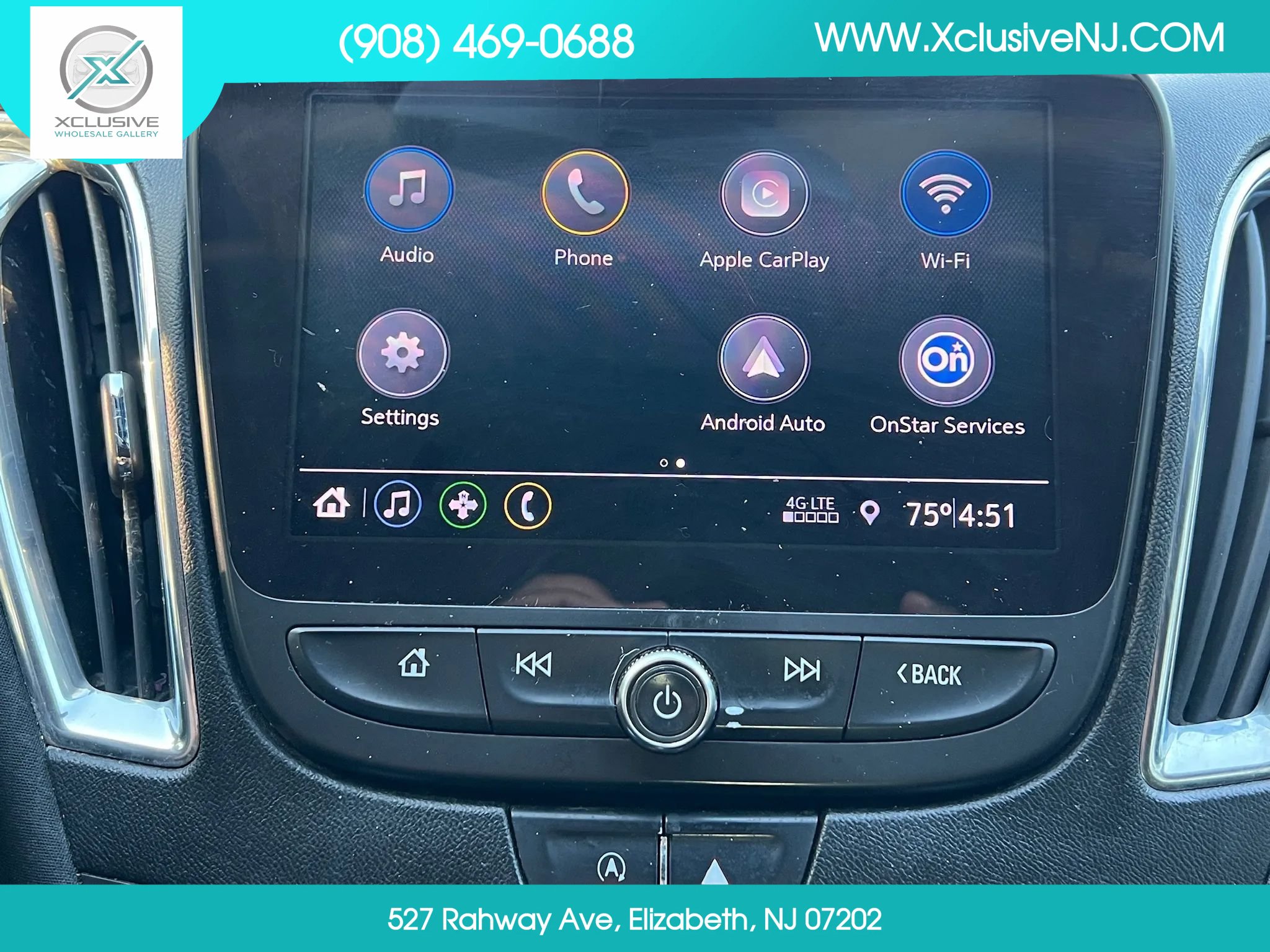 Used 2020 Chevrolet Malibu LT FWD image 14