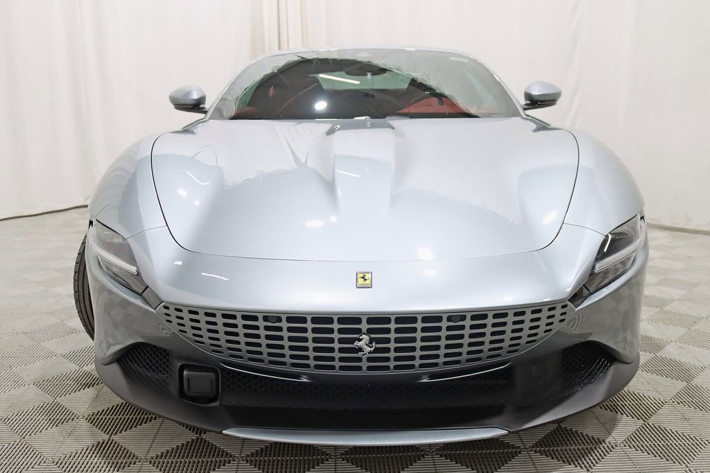 Used 2022 Ferrari Roma RWD image 10