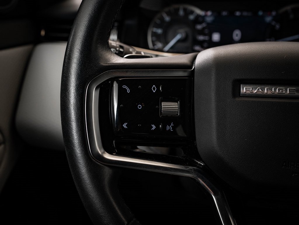 Used 2023 Land Rover Range Rover Evoque R-Dynamic S image 27