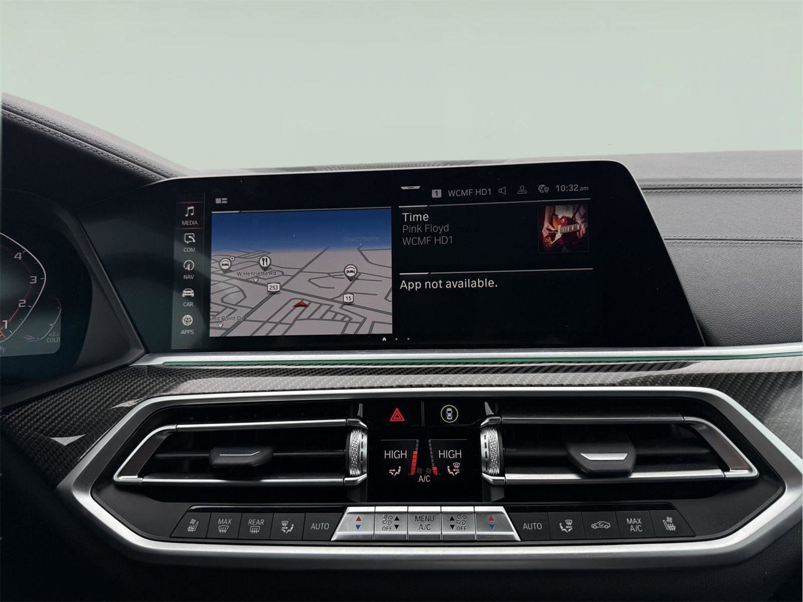 Used 2022 BMW X5 M50i image 19