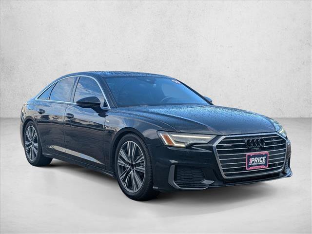 Used 2019 Audi A6 3.0T Premium Plus w/ Premium Plus Package AWD/4WD image 3