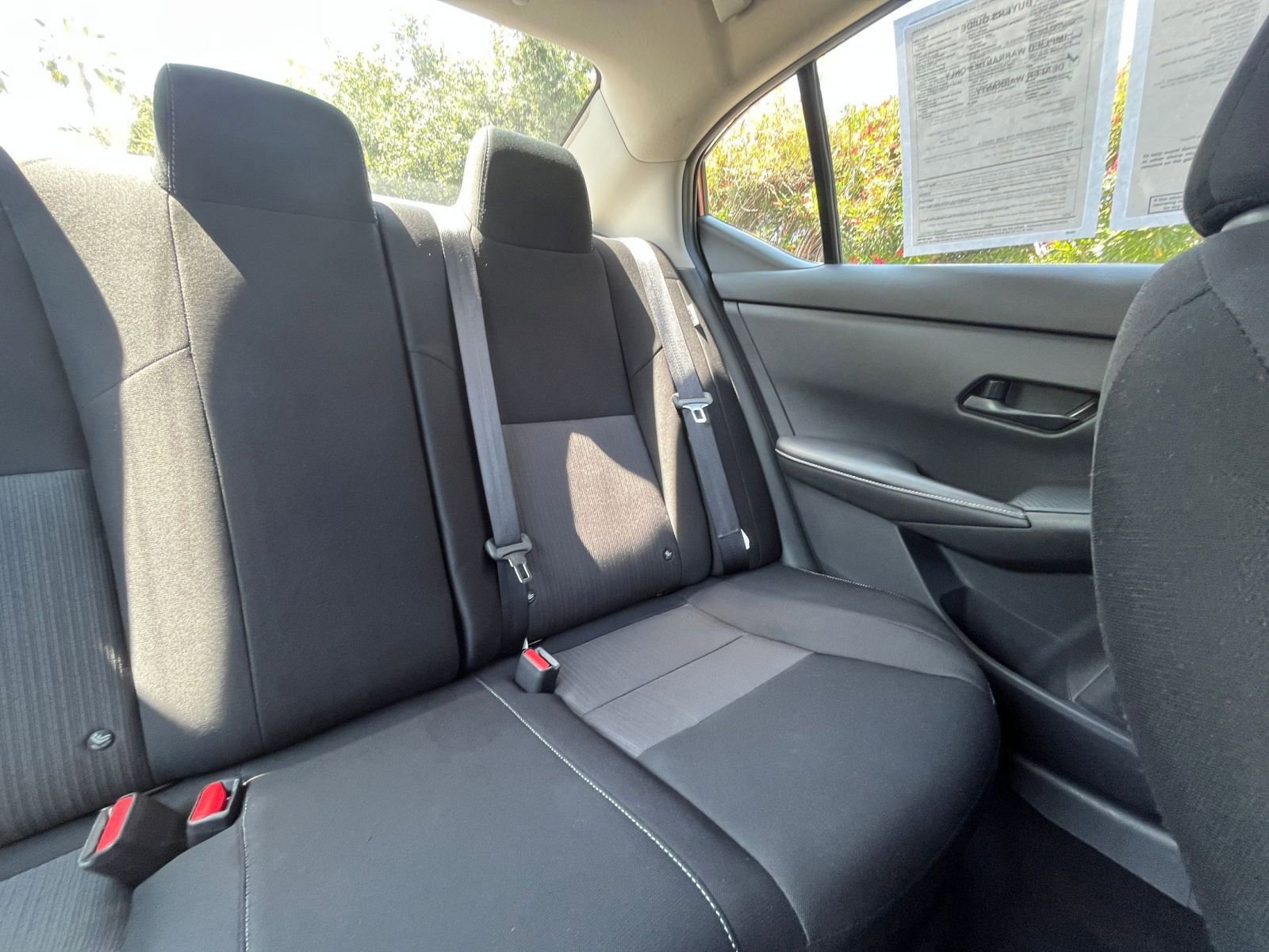 Used 2025 Nissan Sentra SV FWD image 35