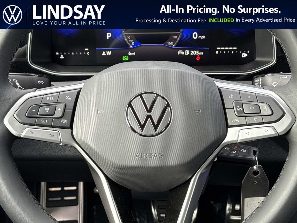 New 2026 Volkswagen Jetta Sport image 18