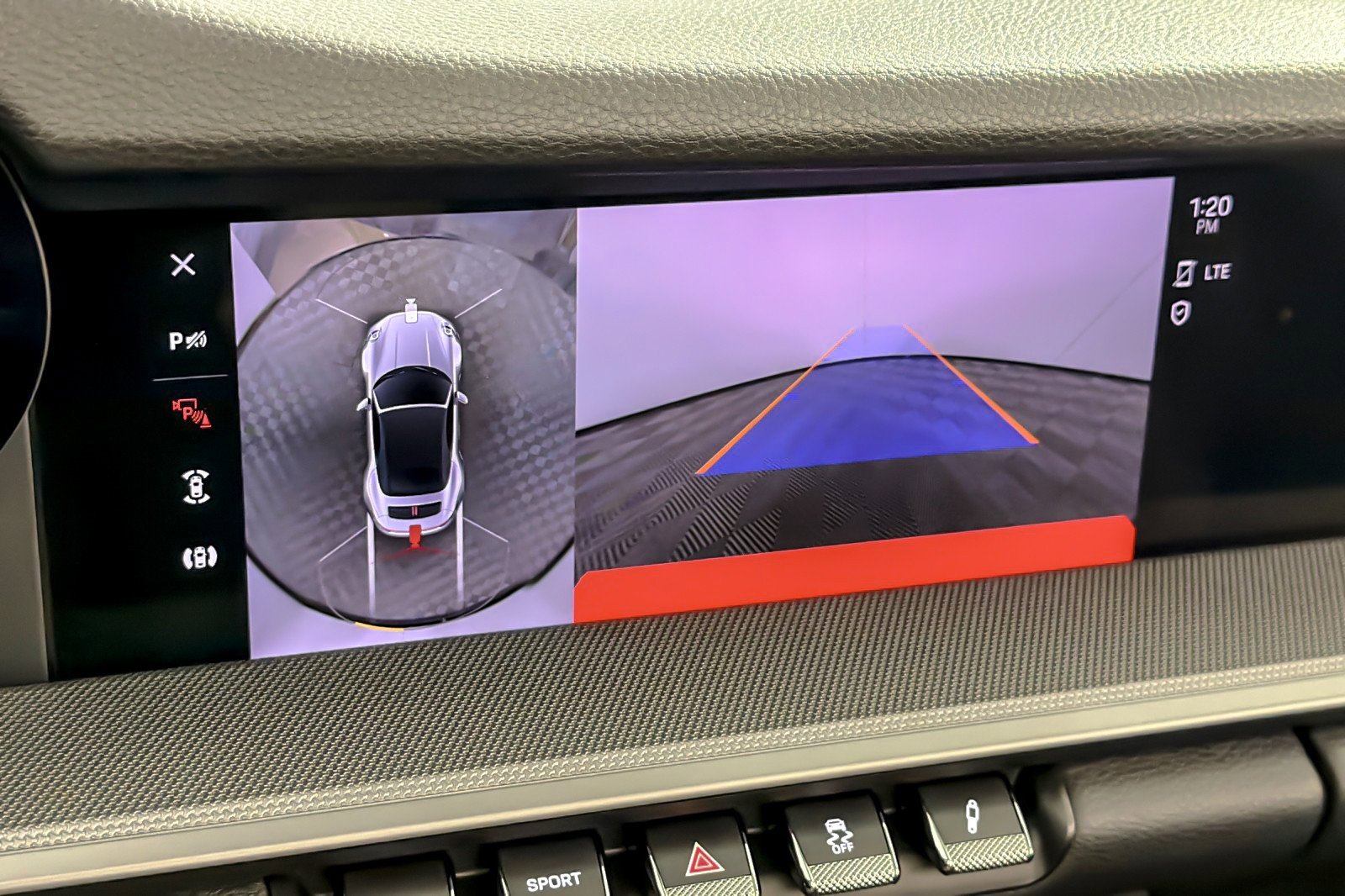 Used 2024 Porsche 911 Carrera S w/ Premium Package image 18