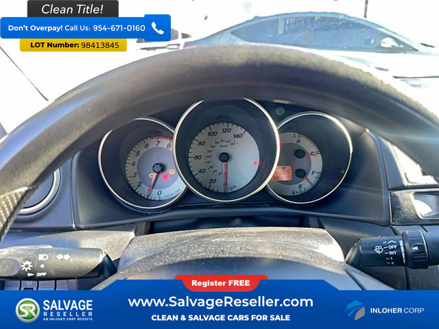 Used 2007 MAZDA MAZDA3 i Touring image 11