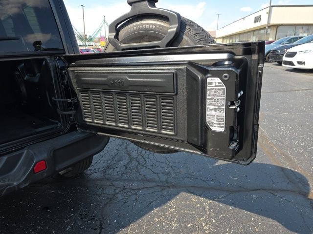 Used 2021 Jeep Wrangler Unlimited Sport w/ Sun And Sound Package AWD/4WD image 52