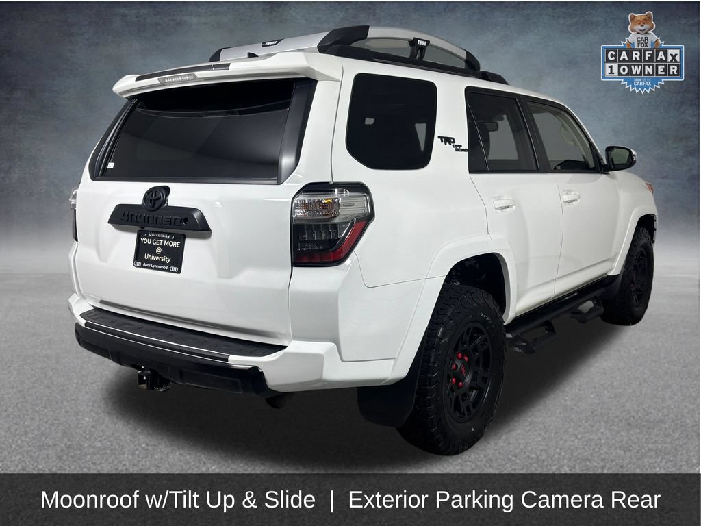 Used 2019 Toyota 4Runner TRD Off-Road Premium AWD/4WD image 10