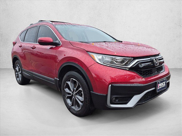 Used 2022 Honda CR-V EX-L image 3