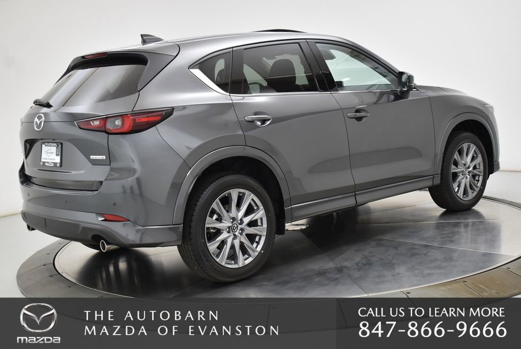 New 2025 MAZDA CX-5 AWD 2.5 S w/ Premium Plus Pkg image 18