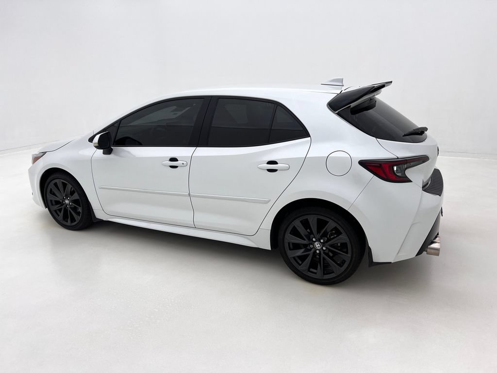 Used 2024 Toyota Corolla XSE FWD image 10