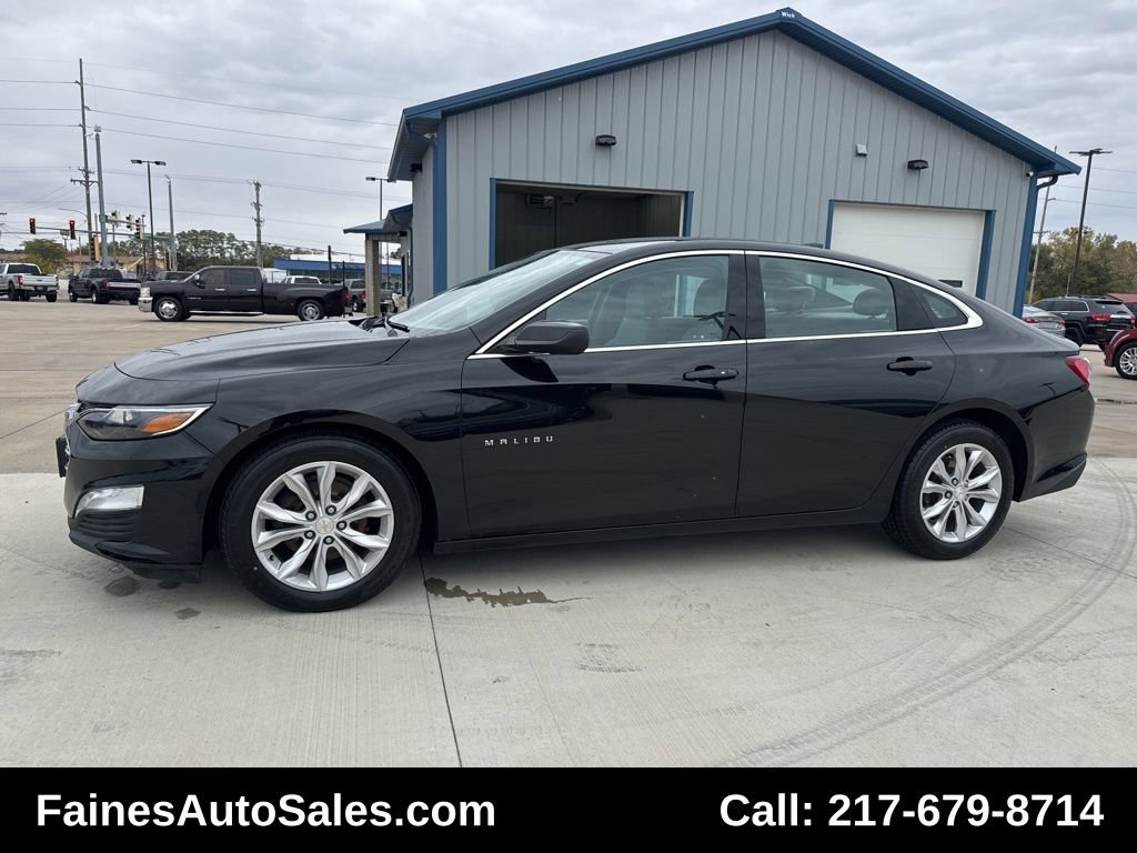 Used 2022 Chevrolet Malibu LT image 10
