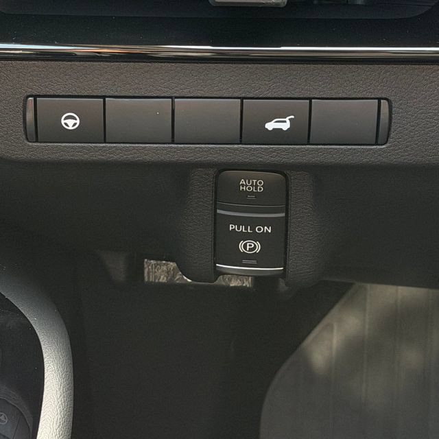New 2026 Nissan Murano SV AWD/4WD image 17