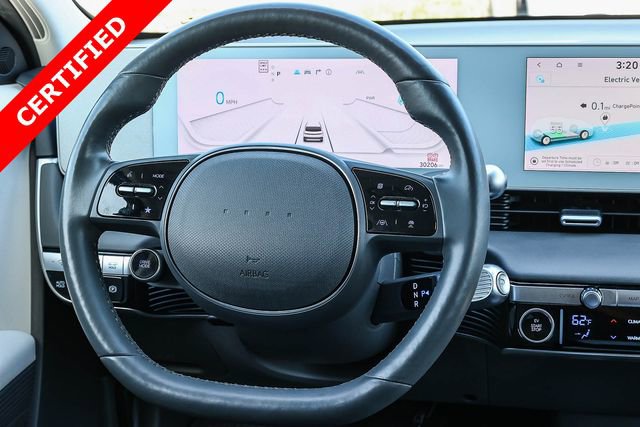 Certified 2024 Hyundai Ioniq 5 SEL RWD image 15