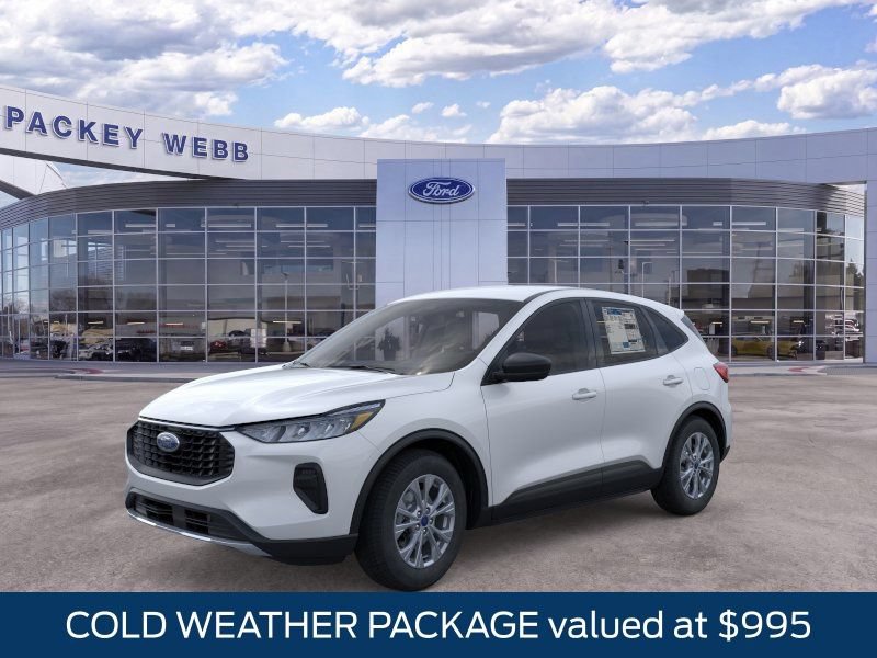 New 2026 Ford Escape Active w/ Cold Weather Package AWD/4WD image 2