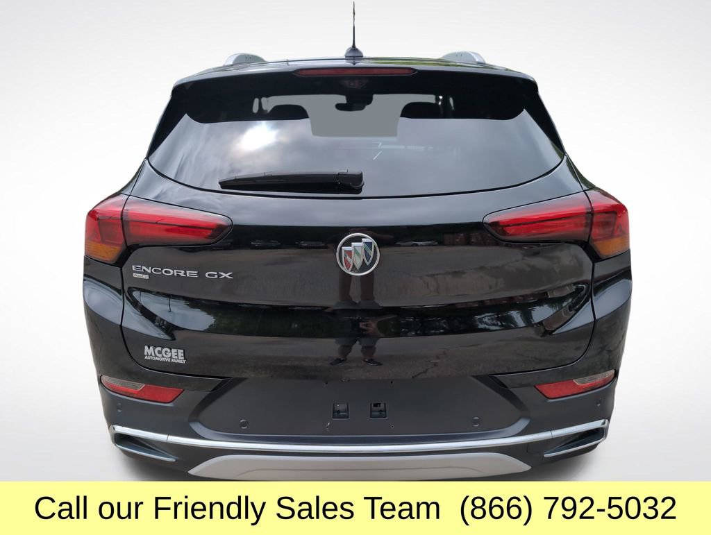 Used 2023 Buick Encore GX Essence w/ Advanced Technology Package AWD/4WD image 4