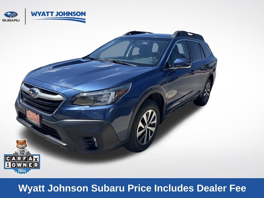 Used 2021 Subaru Outback Premium