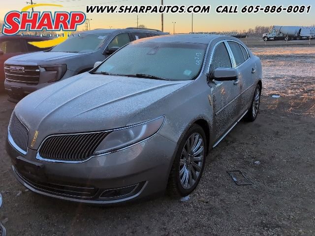 Used 2015 Lincoln MKS AWD w/ Equipment Group 101A image 1