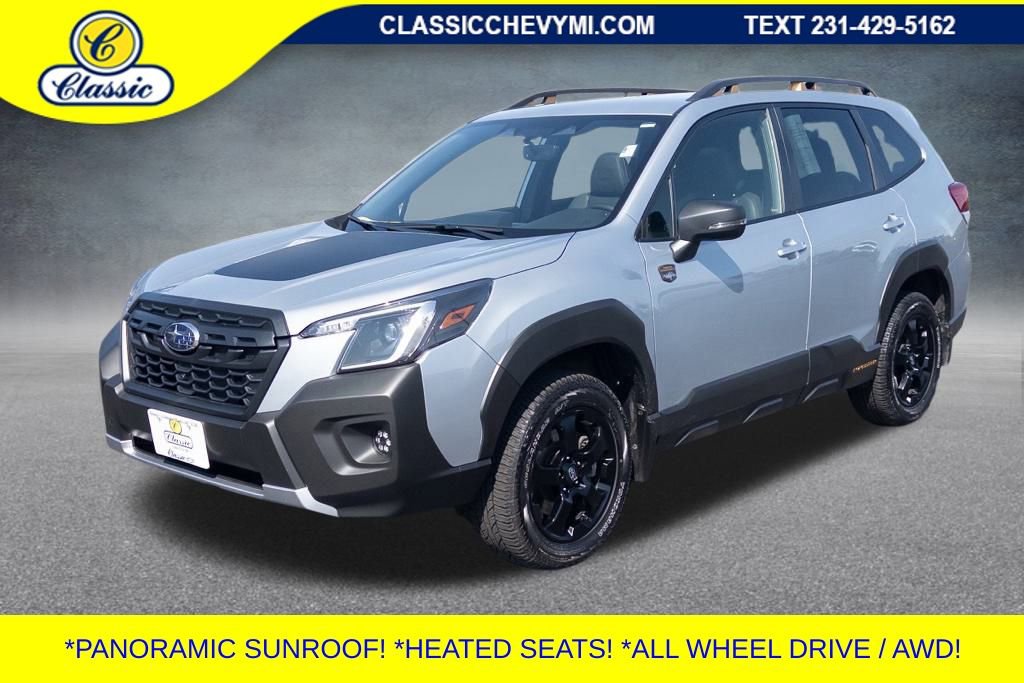 Used 2023 Subaru Forester Wilderness