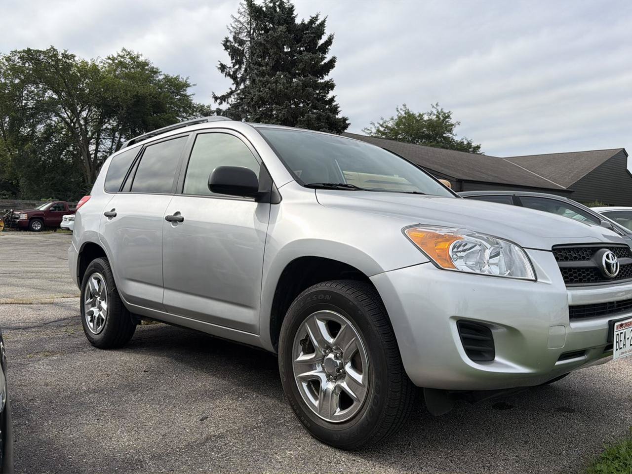 Used 2011 Toyota RAV4 4WD w/ Base L4 Extra Value Pkg image 2