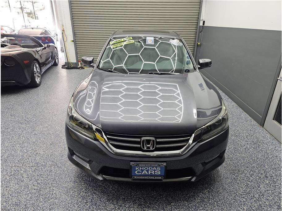 Used 2014 Honda Accord EX-L image 8