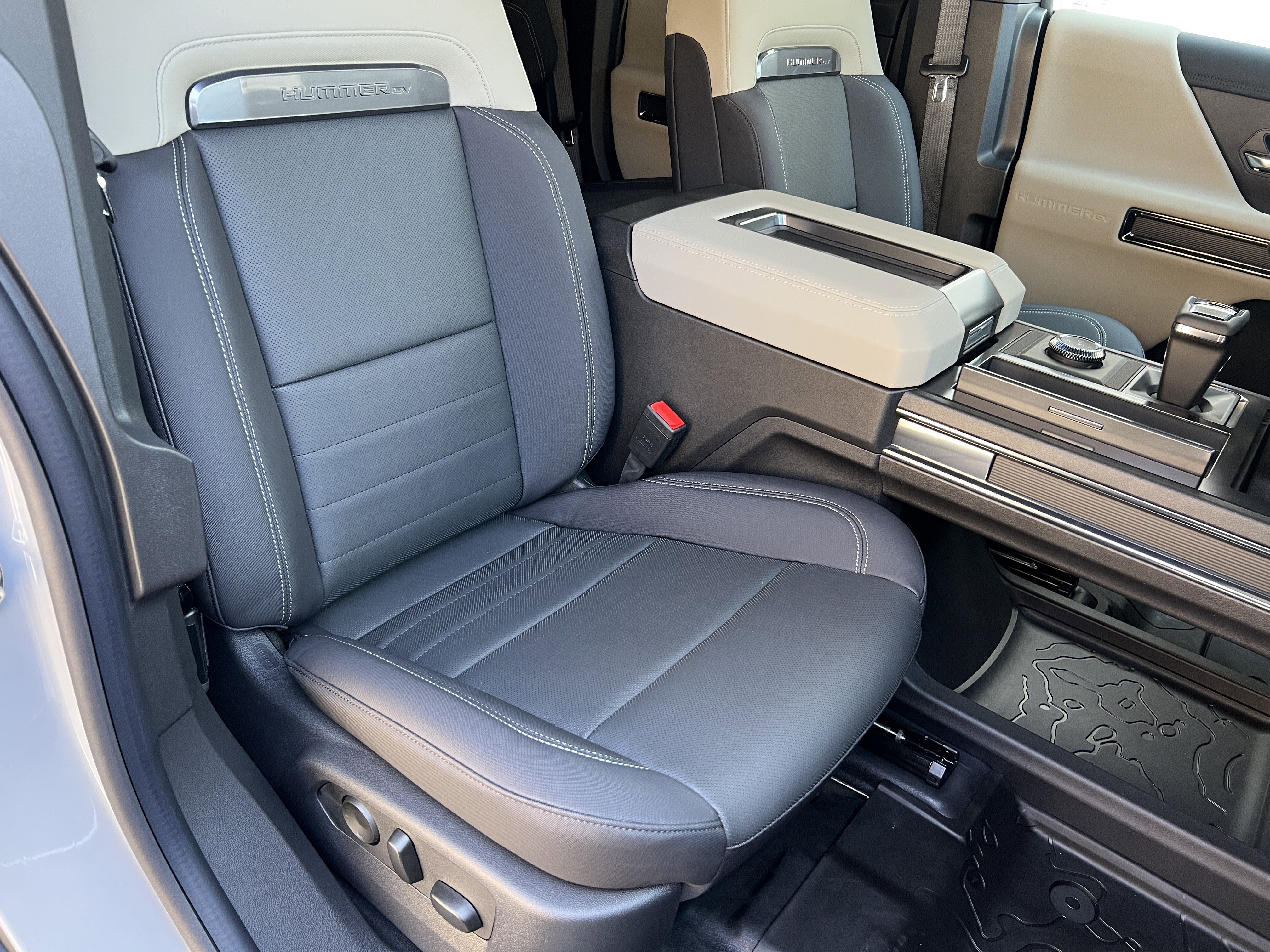 New 2026 GMC Hummer EV SUV image 24