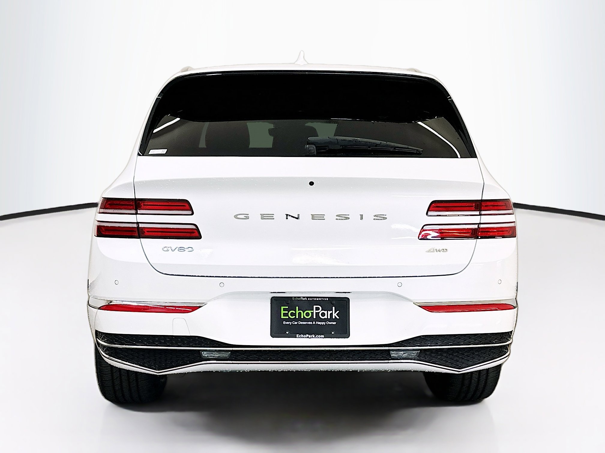 Used 2025 Genesis GV80 2.5T Standard AWD/4WD image 7